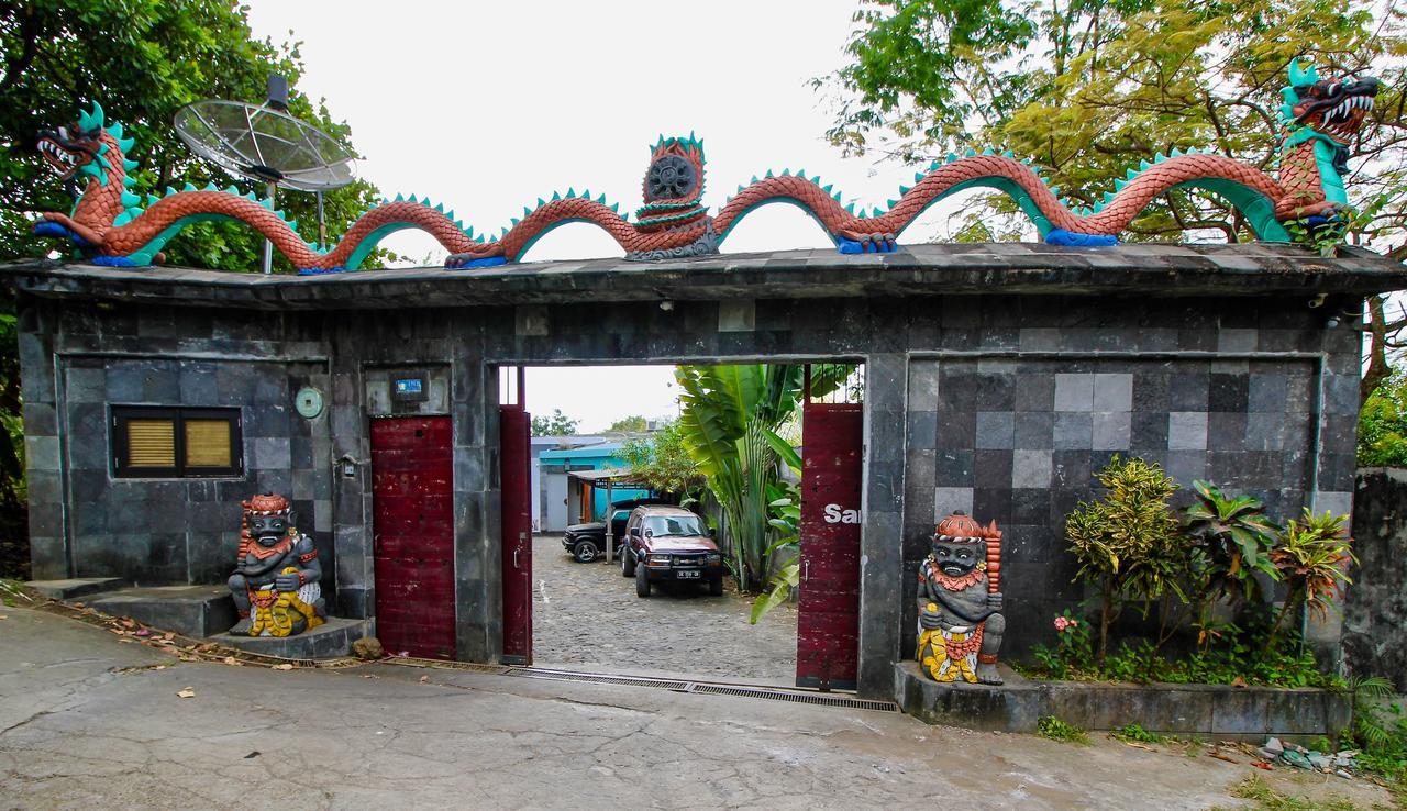 Le Mirage Santai Villa Lovina (Bali)