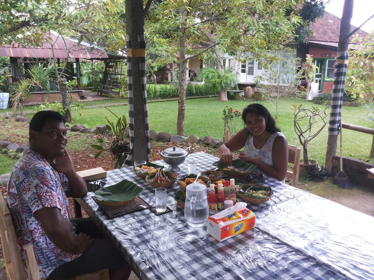 Homestay Esa Di Kubu