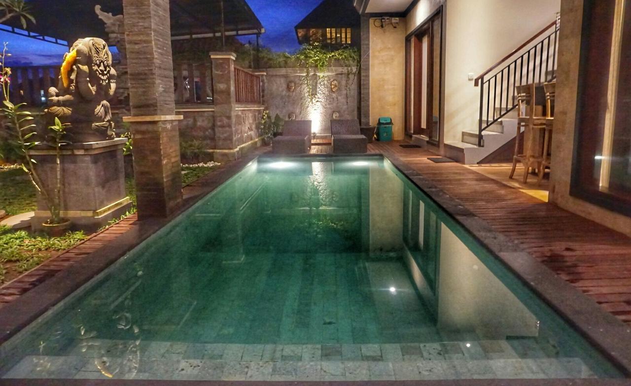 Guest house Uma Ubud (Bali)