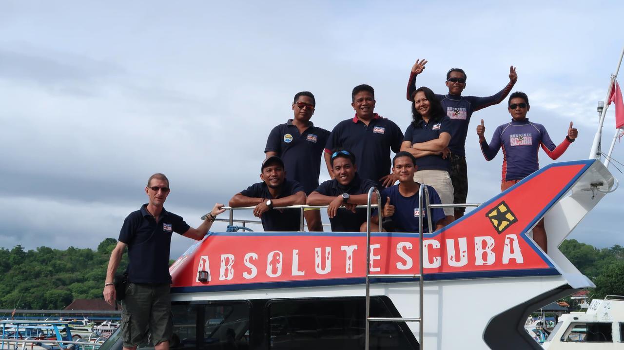 Absolute Scuba Bali Dive Resort 3*