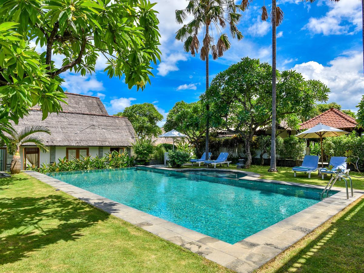 Ganesha Coral Reef Villas Umeanyar