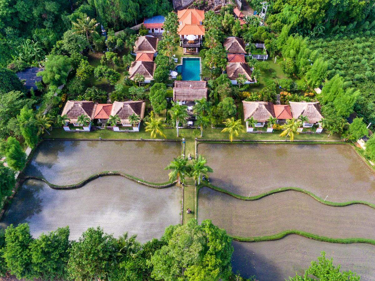 Holiday park Ganesha Coral Reef Villas 4*