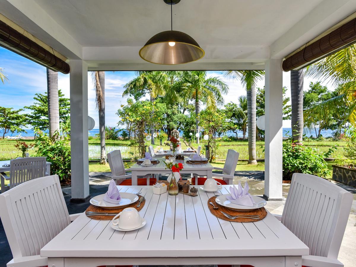 Ganesha Coral Reef Villas 4* Umeanyar