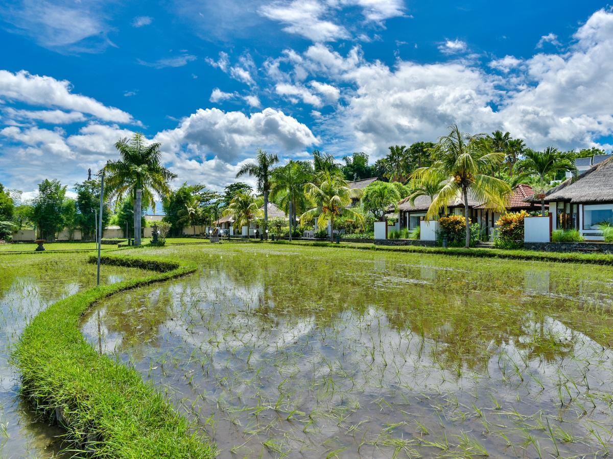 Ganesha Coral Reef Villas Holiday park 4*
