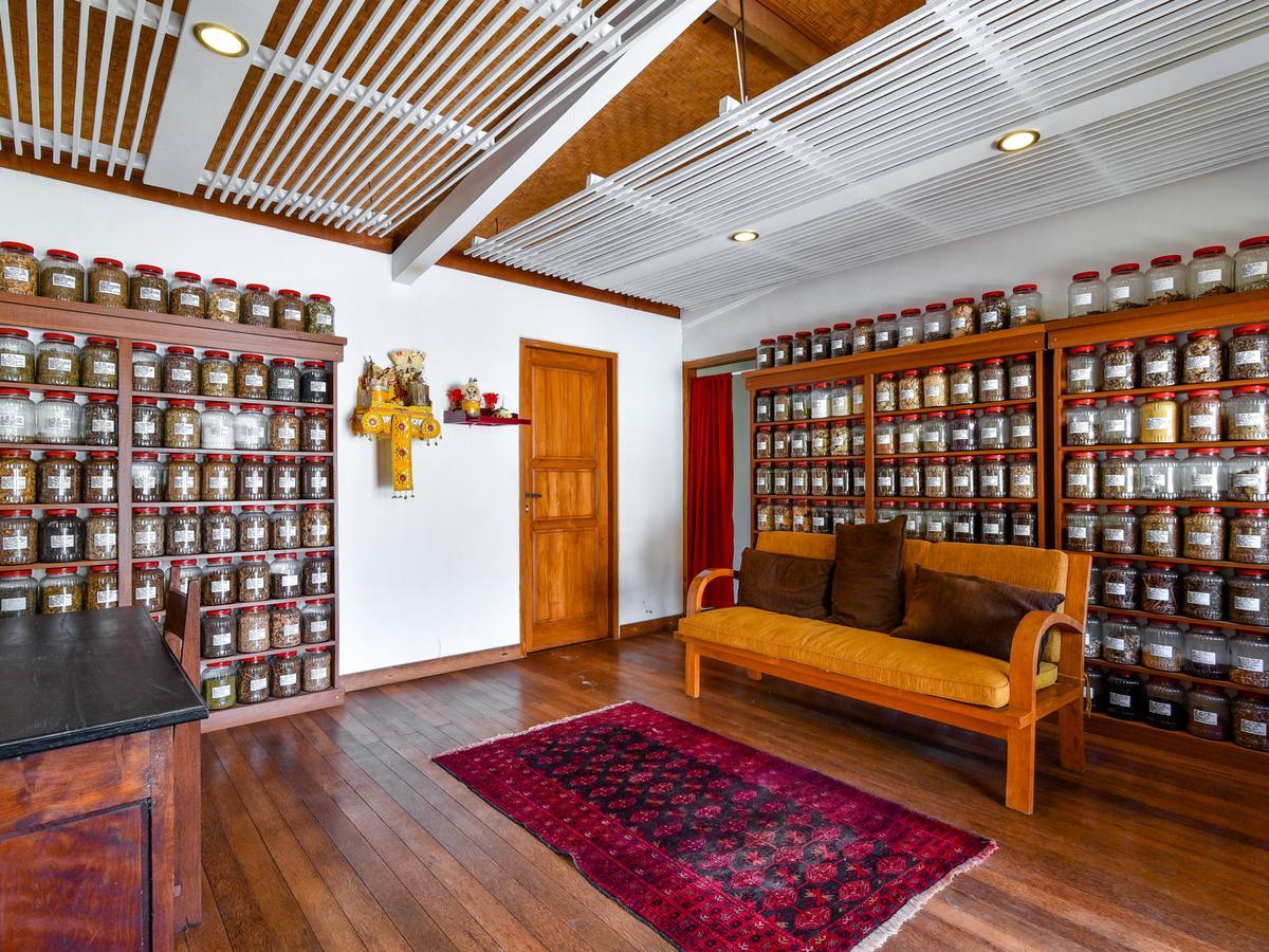 Ganesha Coral Reef Villas Holiday park