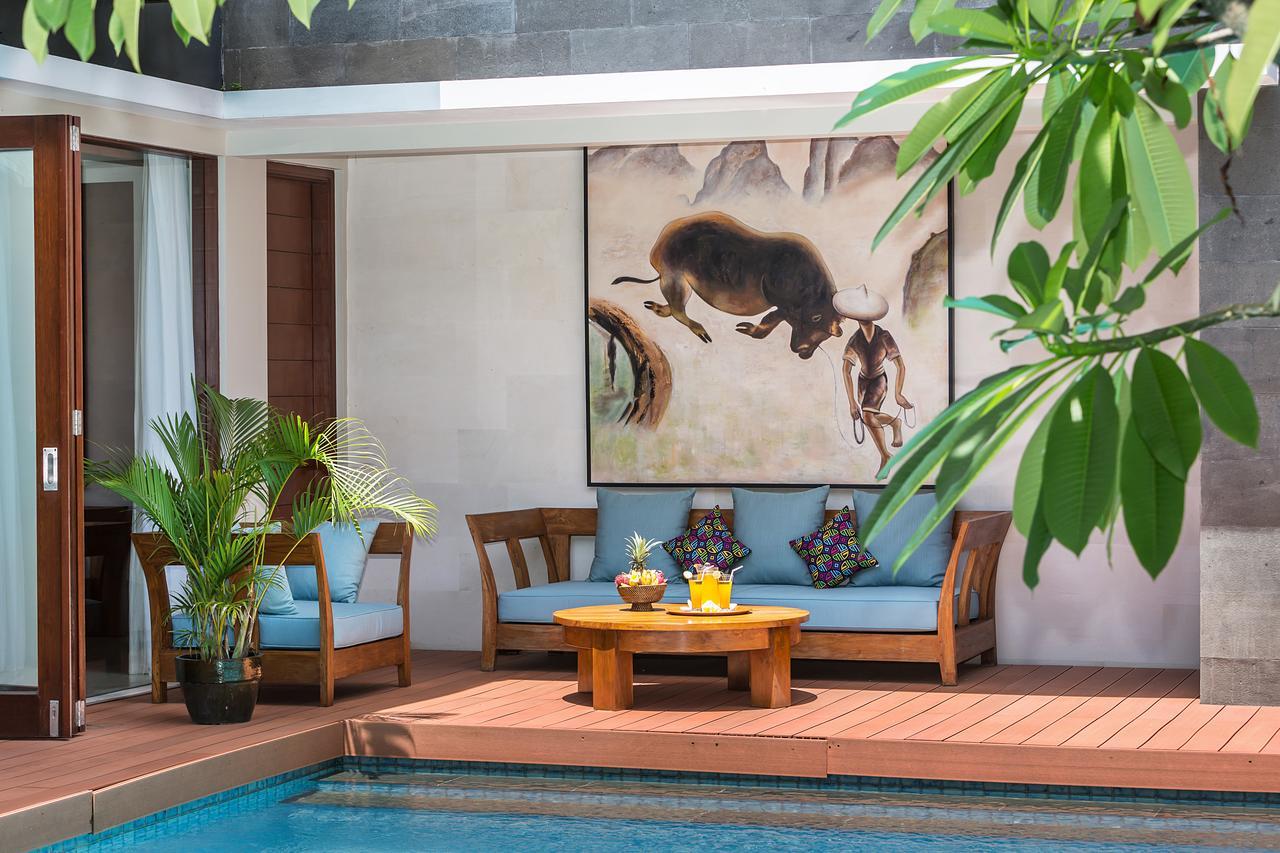 Entrada By Nagisa Bali Villa
