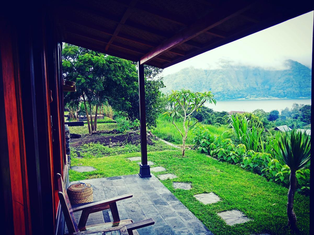 Black Lava And Hostel Kintamani (Bali)