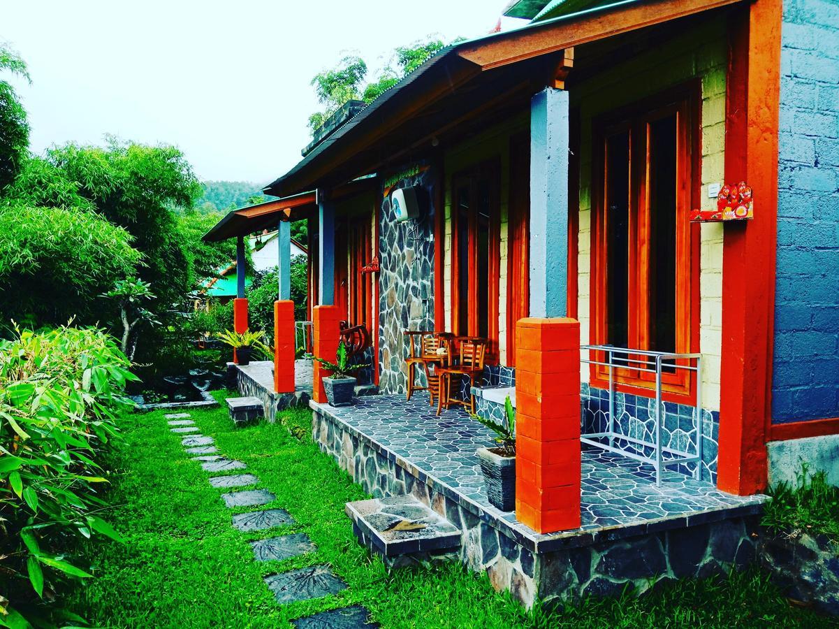 Hostel Black Lava And Kintamani (Bali)