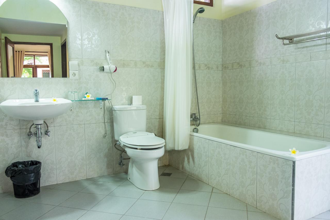 Resor Taman Surgawi Resort&spa Jasri