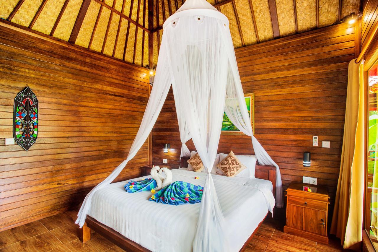 Taos House Nusa Nusa Lembongan (Bali)