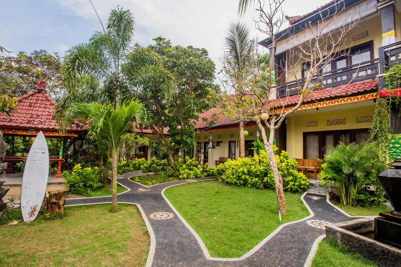 Taos House Nusa Guest house Nusa Lembongan (Bali)