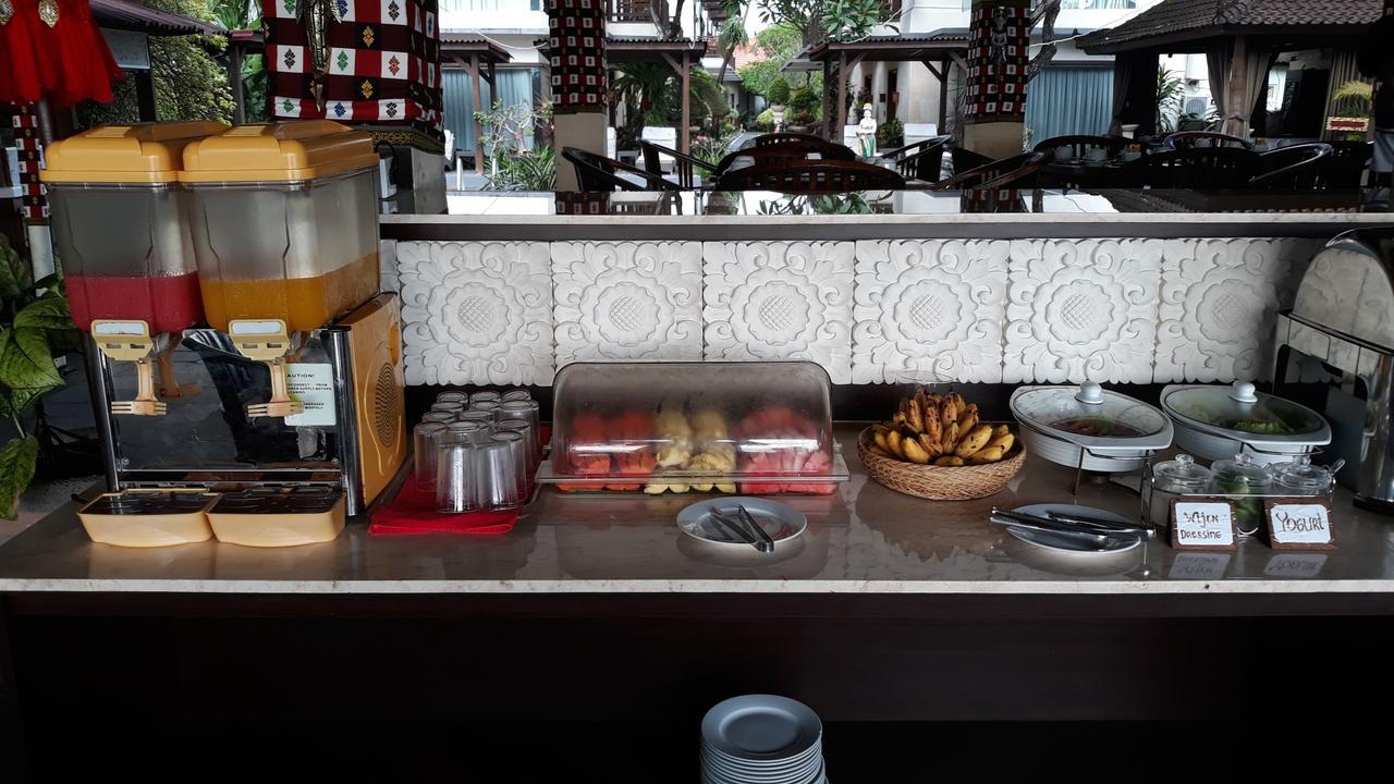 Respati Beach 3* Sanur (Bali)