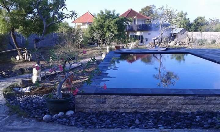 Segara Tegeh Taman liburan