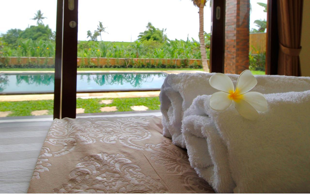 Umah Nugraha Guest house Canggu (Bali)