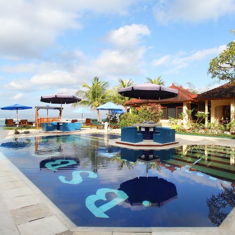 Hotel Bali Seascape Club Candi Dasa (Bali)