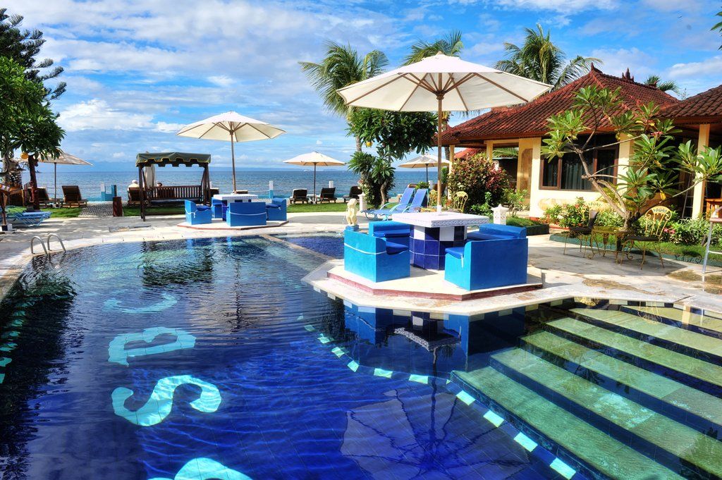 Bali Seascape Club Hotel Candi Dasa (Bali)
