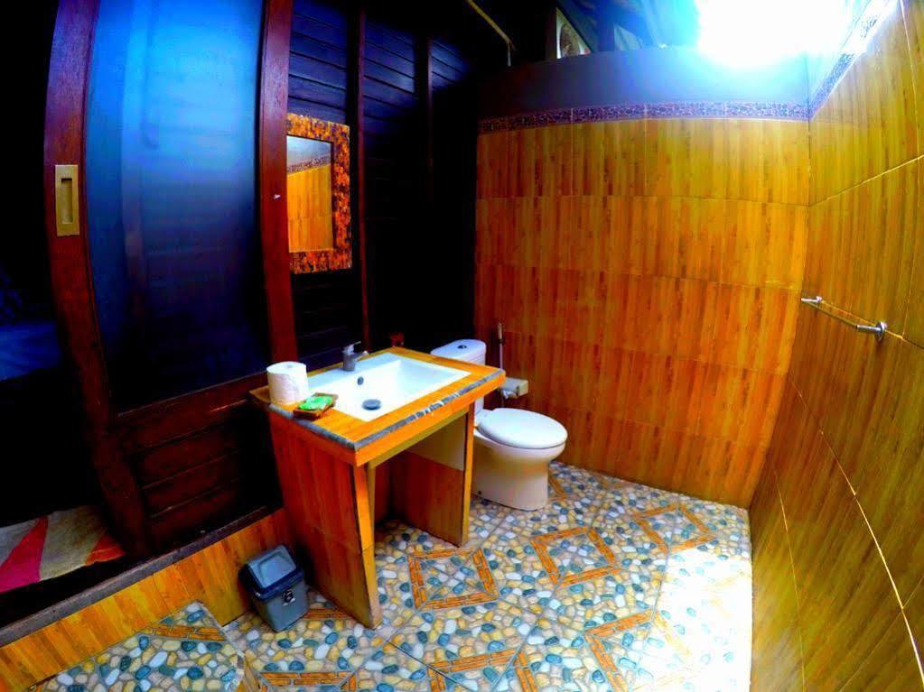 Holiday park Sunrise Ocean Hut's