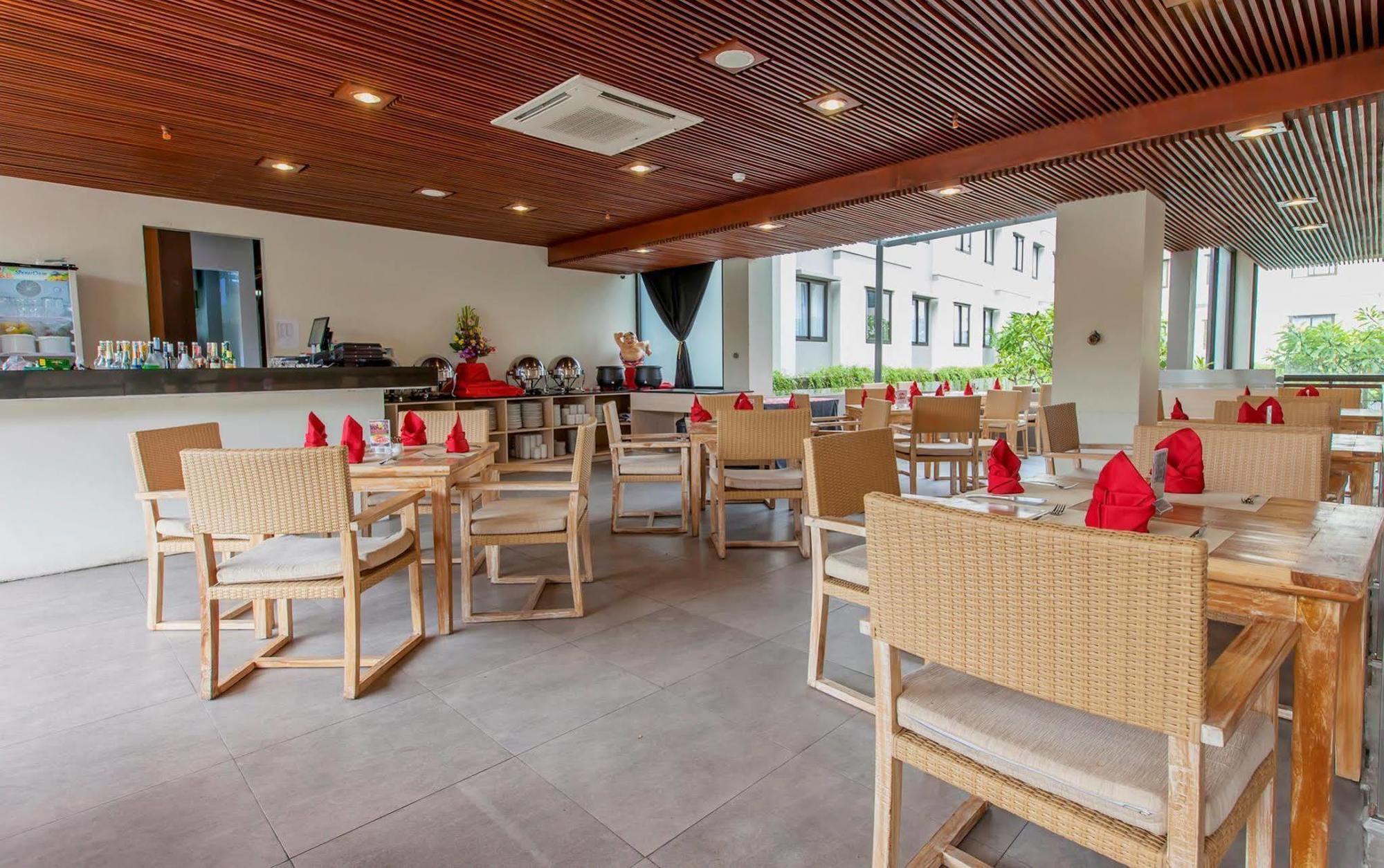 Resort Savvoya Hotel Seminyak 3*