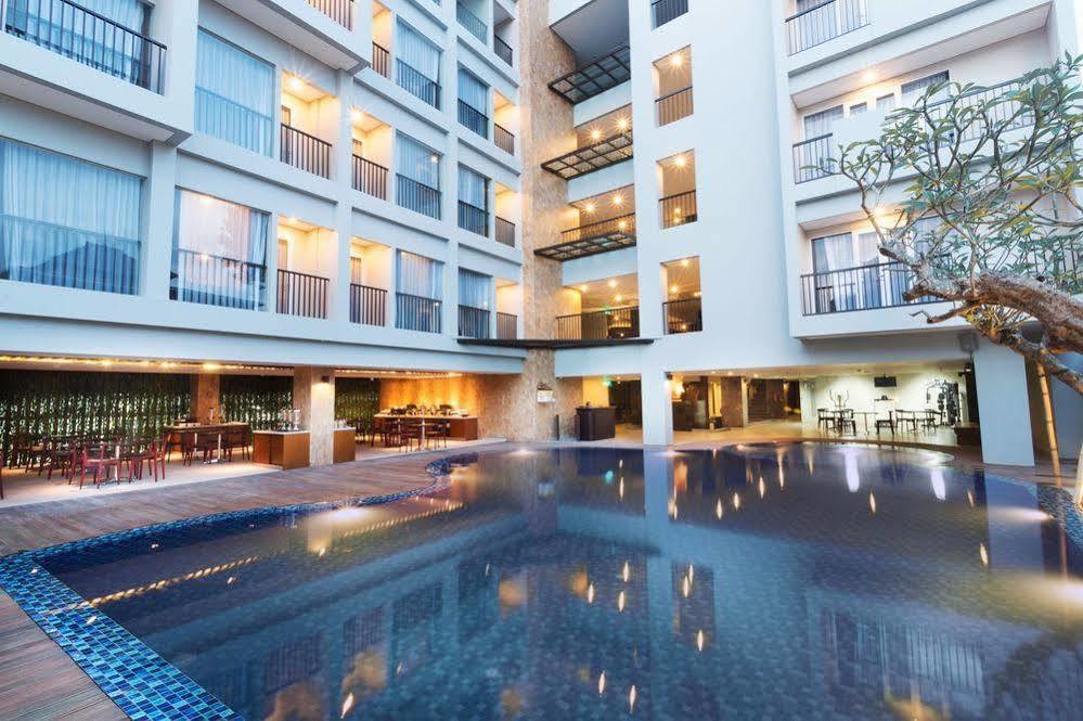 Brits Legian Hotel 4*