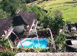 Hotel Homm Saranam Baturiti Tabanan (Bali)