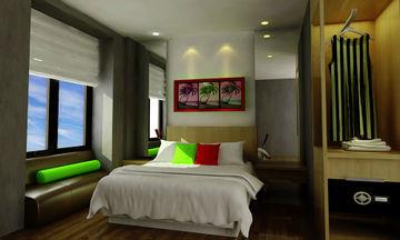 Sun Royal Kuta Hotel 3*
