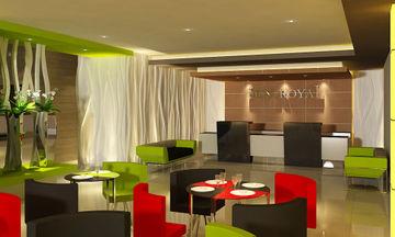 Hotel Sun Royal Kuta 3*