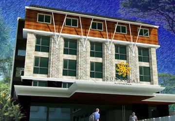 Sun Royal Kuta 3*