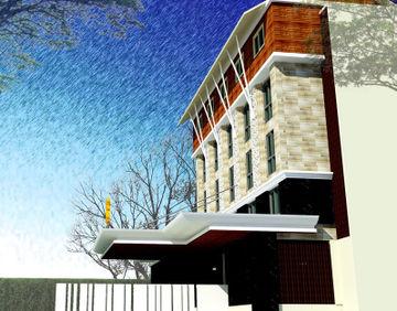 Sun Royal Kuta Hotel 3*