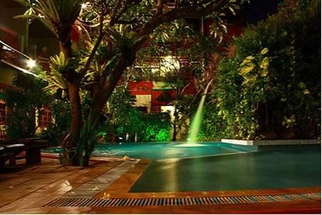 Garden & Kuta (Bali)