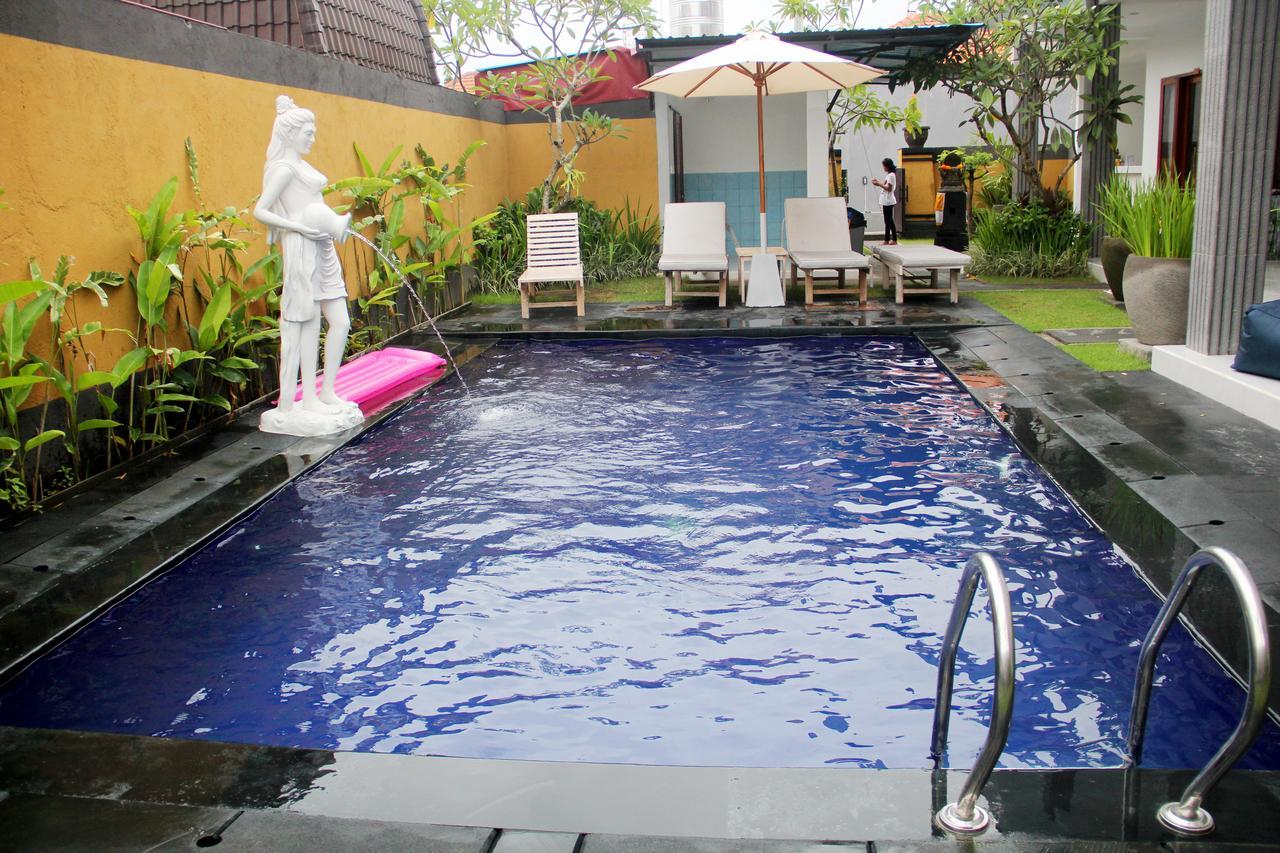 Guest house Sanata Yoga Canggu (Bali)
