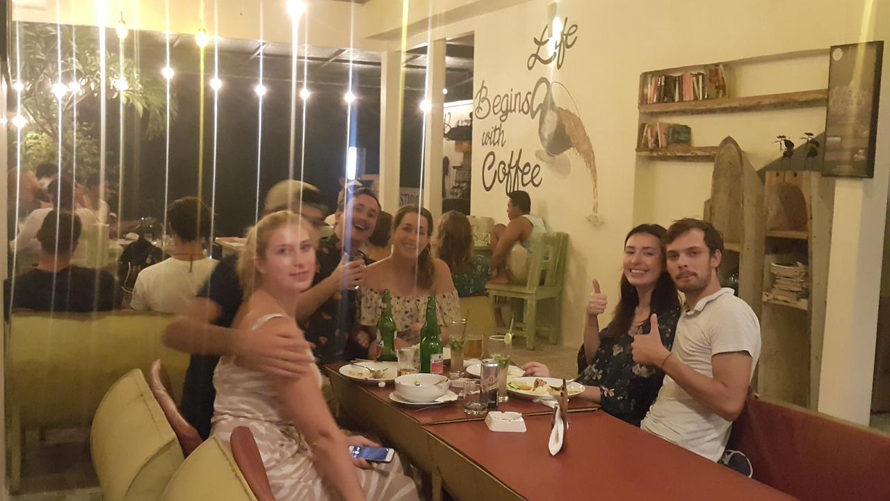 Guest house Solaluna Amed (Bali)