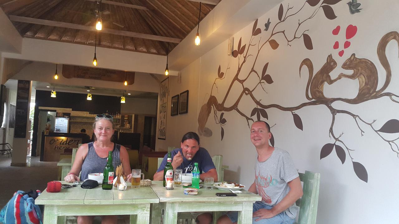 Solaluna Guest house