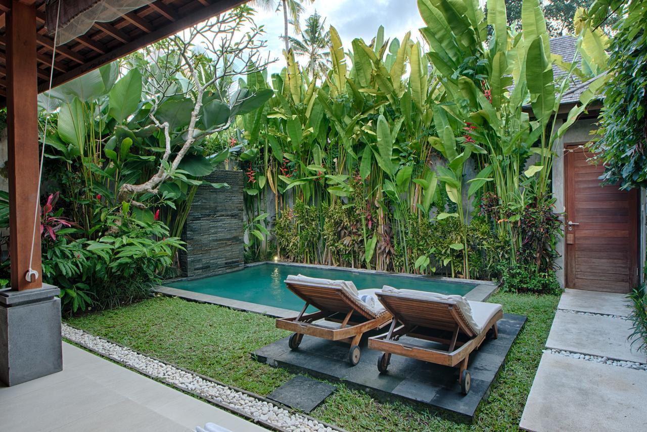 Santun Luxury Private Villas-chse Certified * Ubud (Bali)