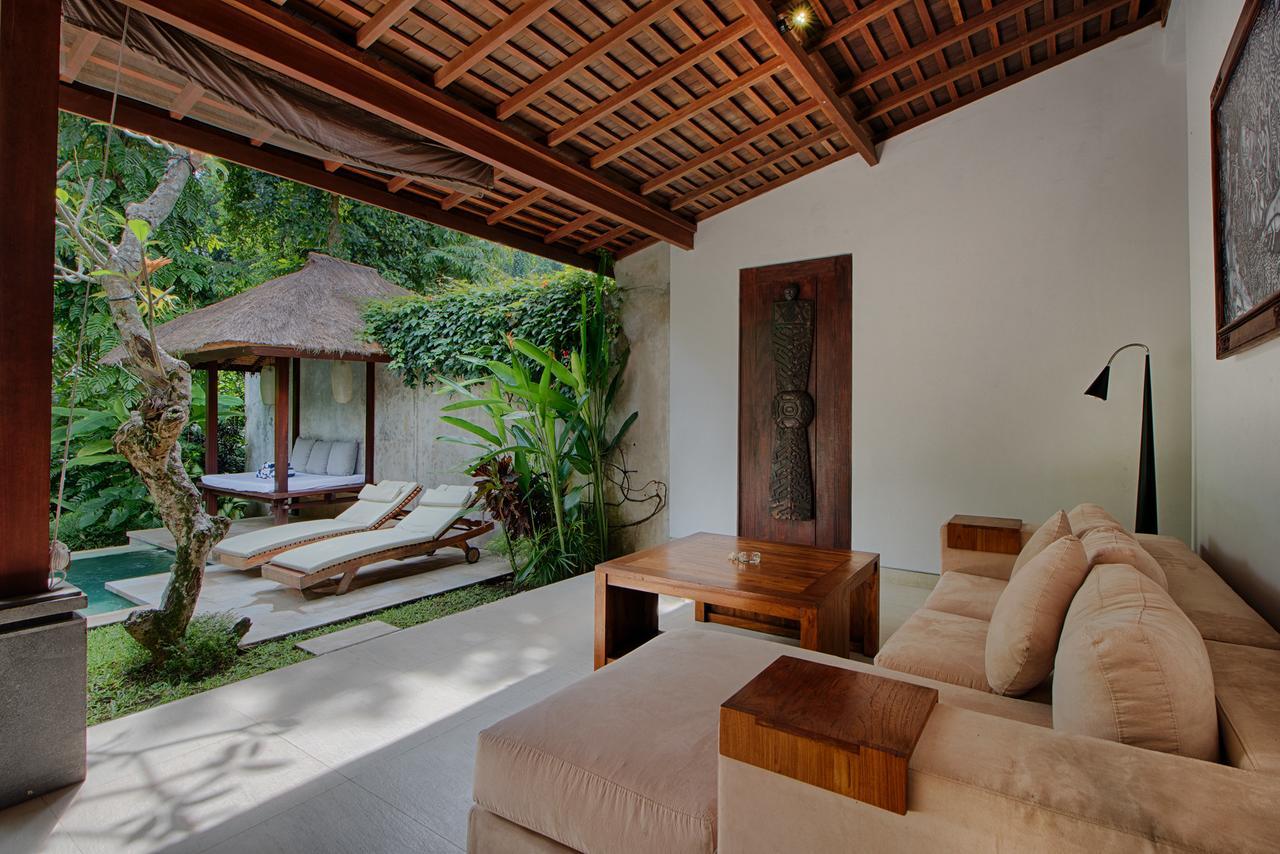 Santun Luxury Private Villas-chse Certified * Ubud (Bali)