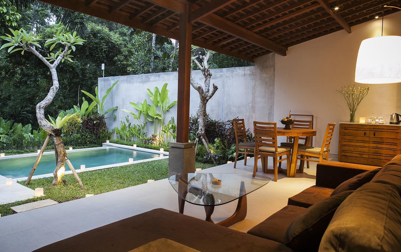 Santun Luxury Private Villas-chse Certified Villa Ubud (Bali)