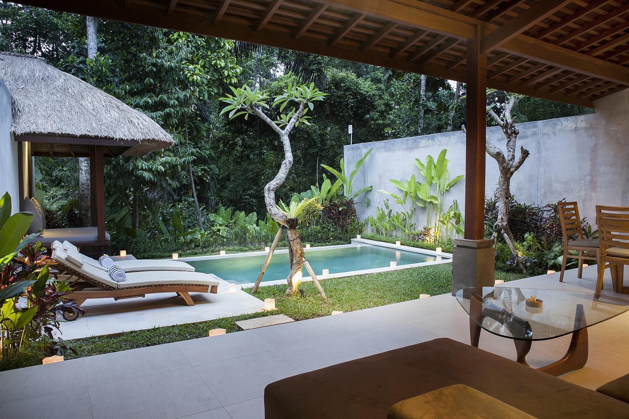 Santun Luxury Private Villas-chse Certified * Ubud (Bali)