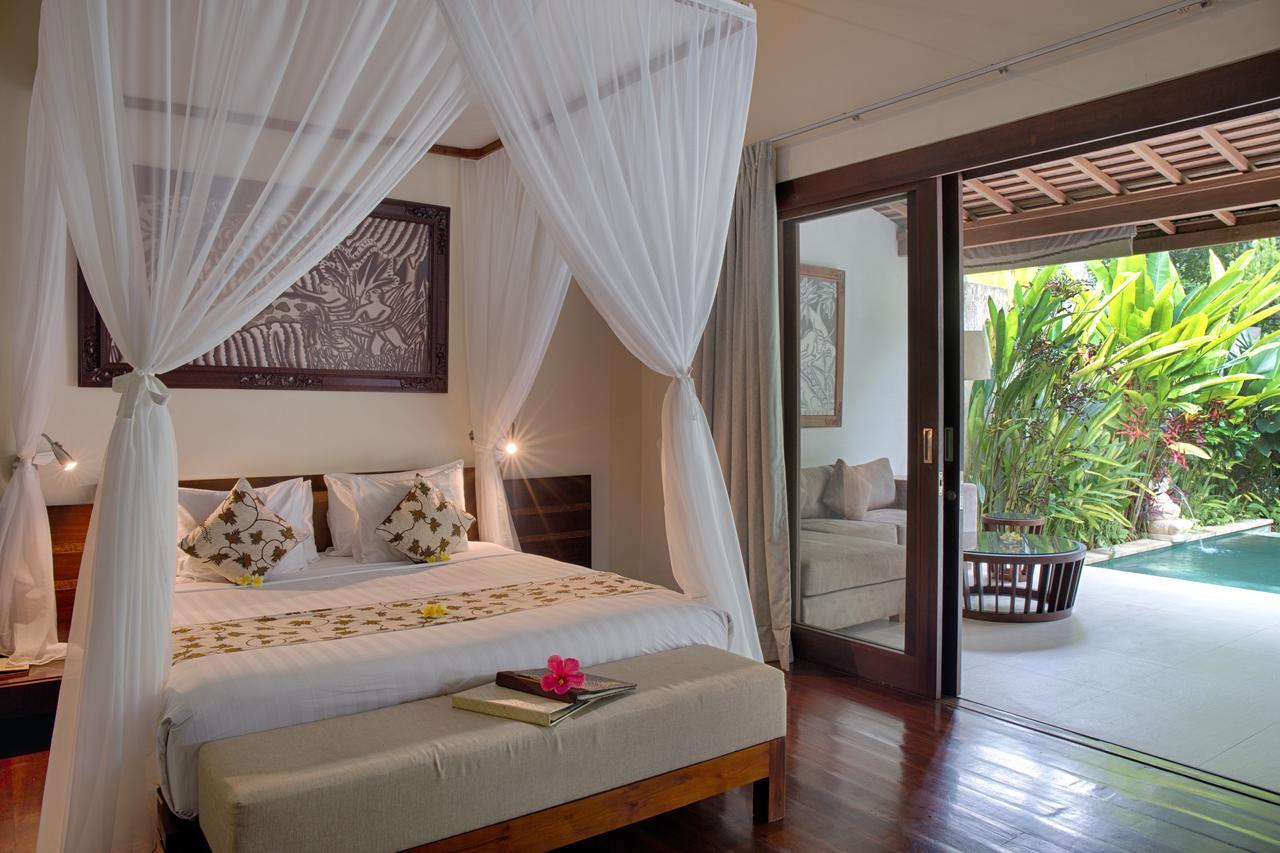 Santun Luxury Private Villas-chse Certified Villa Ubud (Bali)