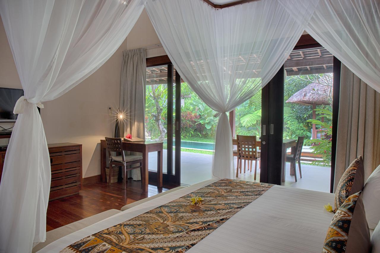 Santun Luxury Private Villas-chse Certified * Ubud (Bali)