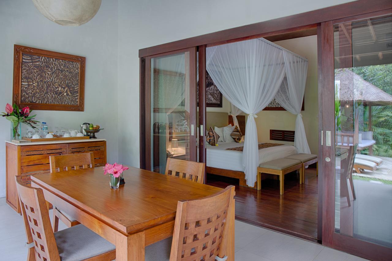 Santun Luxury Private Villas-chse Certified Villa Ubud (Bali)
