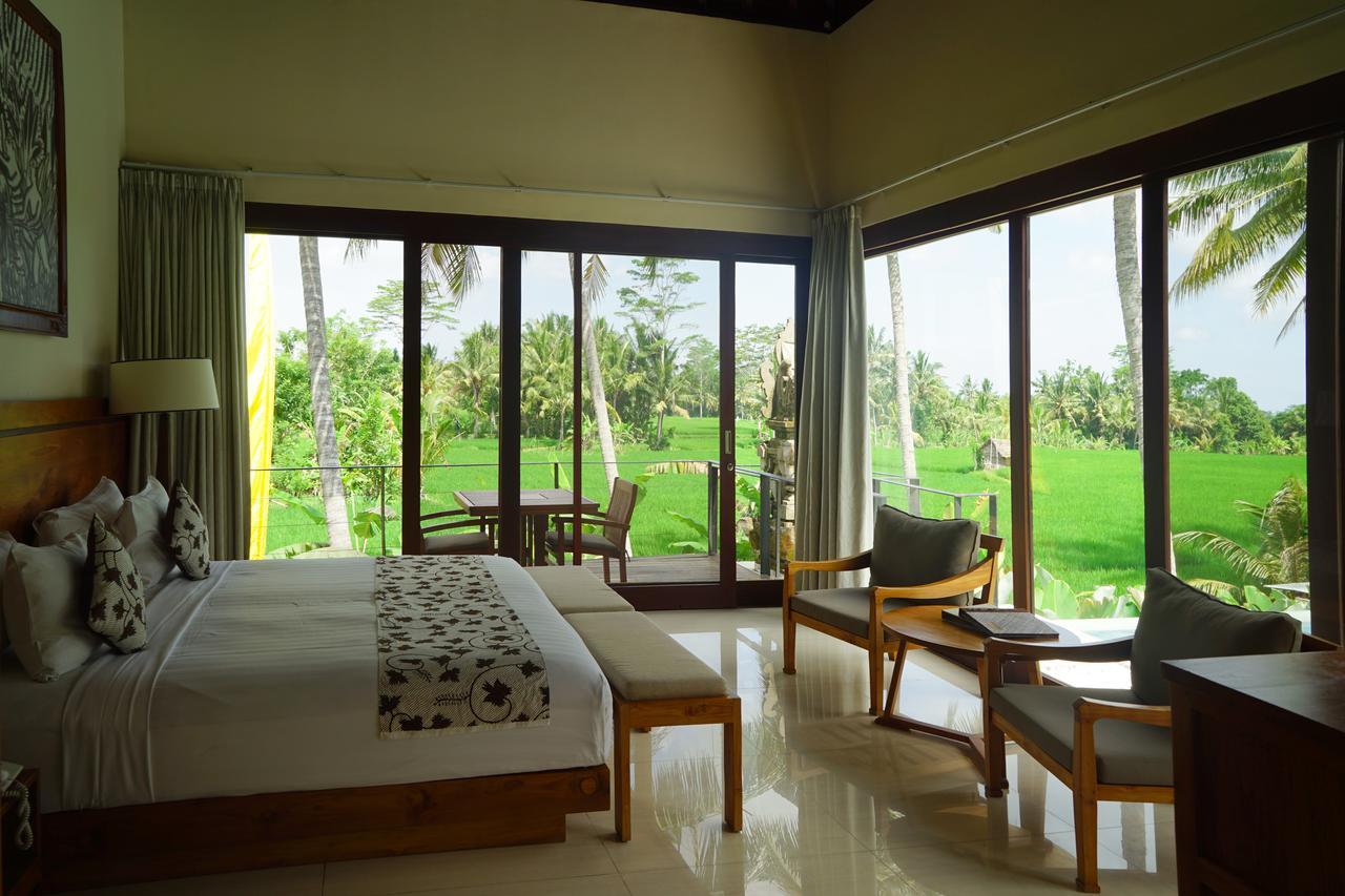 Santun Luxury Private Villas-chse Certified Ubud (Bali)