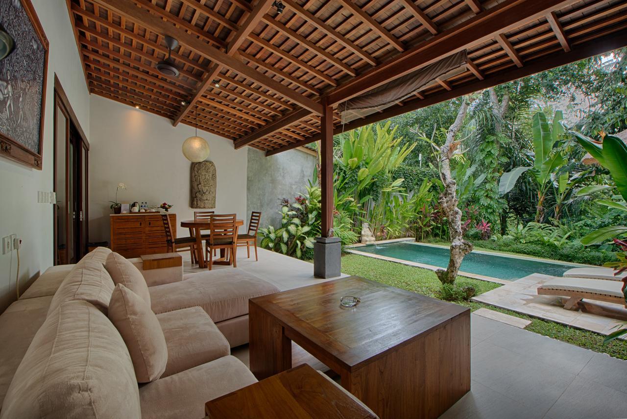 Santun Luxury Private Villas-chse Certified Villa Ubud (Bali)