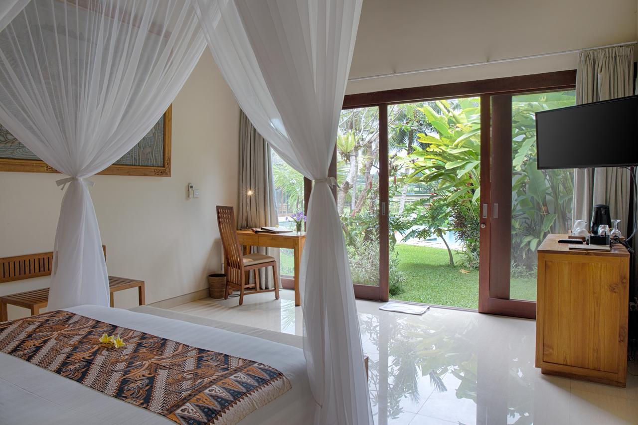 Santun Luxury Private Villas-chse Certified Villa Ubud (Bali)