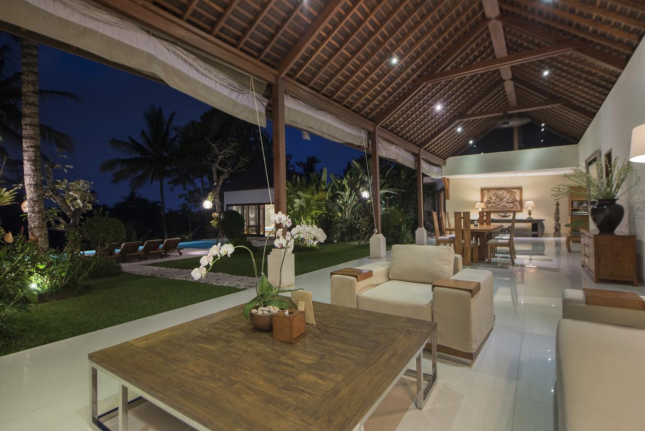 Santun Luxury Private Villas-chse Certified Ubud (Bali)