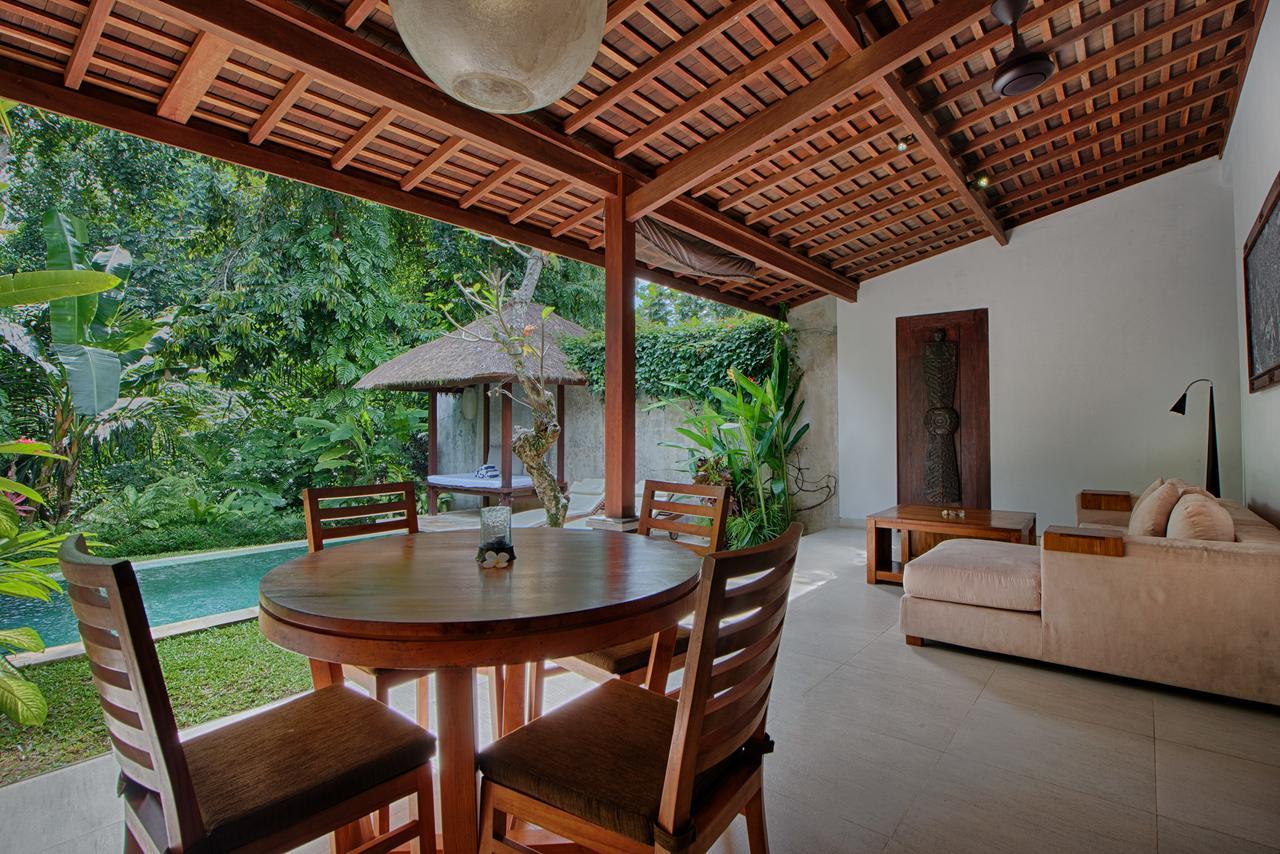 Santun Luxury Private Villas-chse Certified * Ubud (Bali)