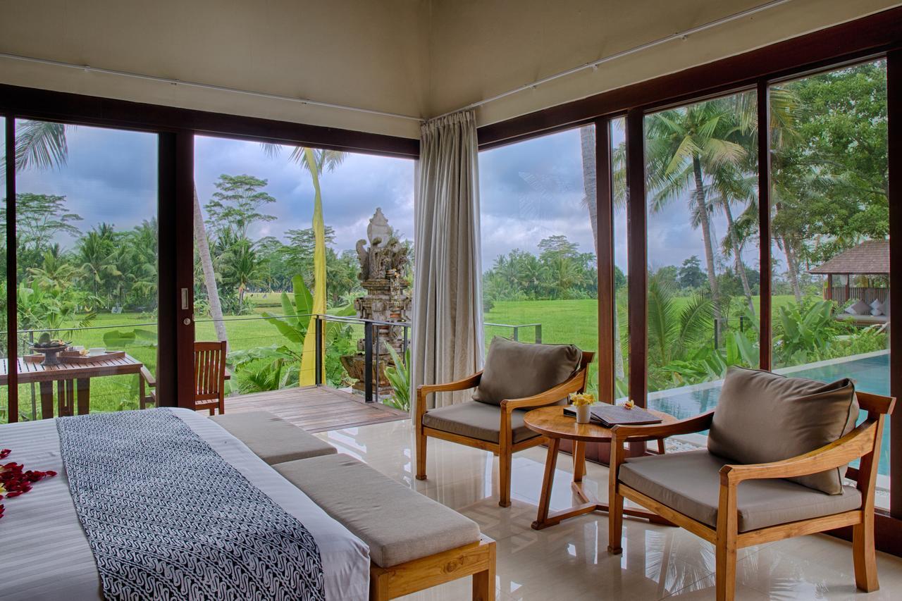 Santun Luxury Private Villas-chse Certified * Ubud (Bali)