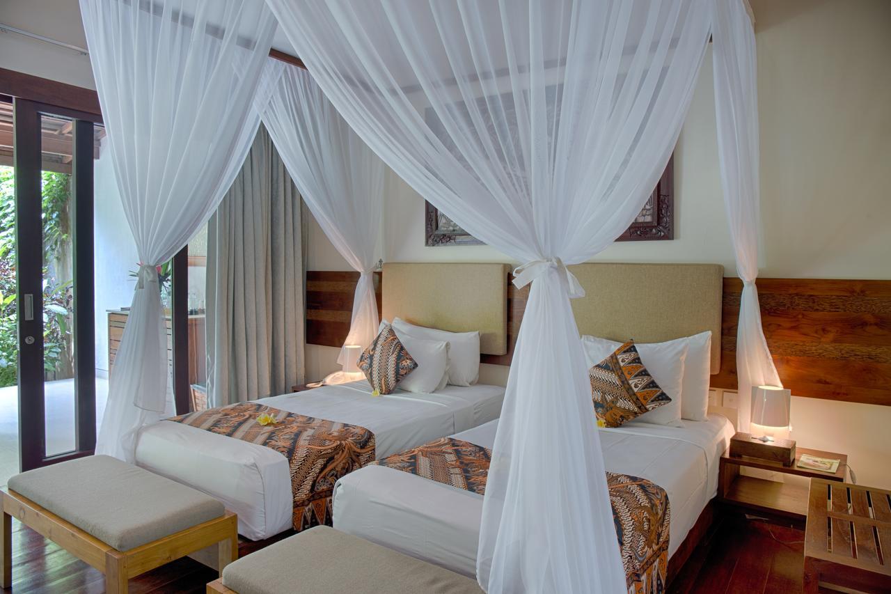 Santun Luxury Private Villas-chse Certified * Ubud (Bali)