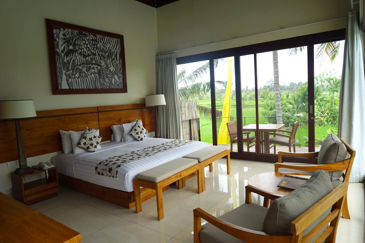 Santun Luxury Private Villas-chse Certified * Ubud (Bali)