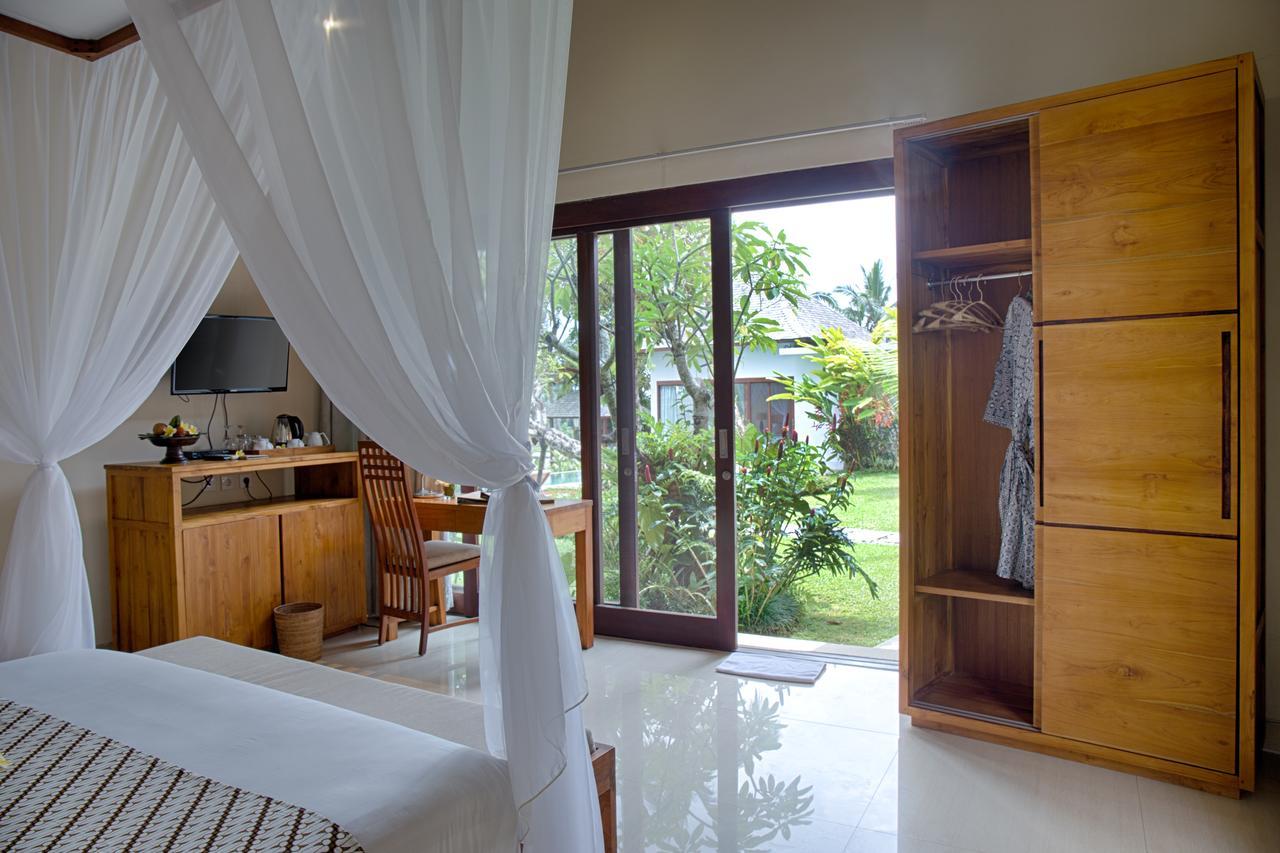 Santun Luxury Private Villas-chse Certified * Ubud (Bali)