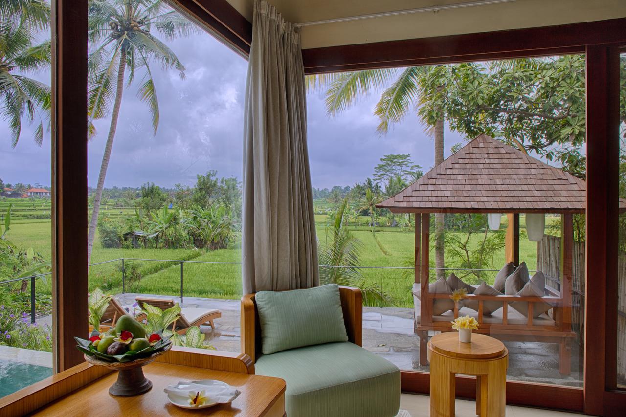 Santun Luxury Private Villas-chse Certified Ubud (Bali)