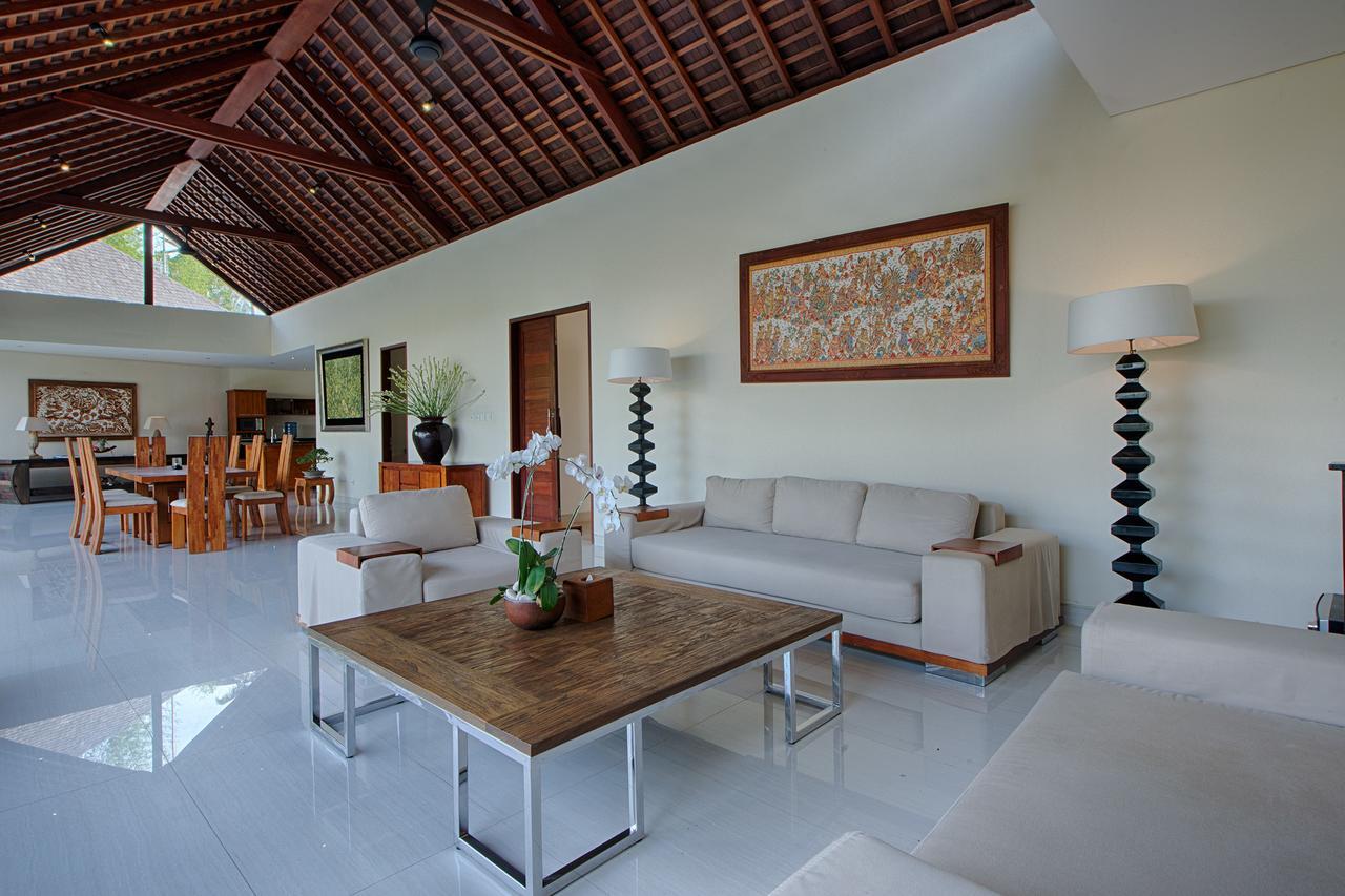 Santun Luxury Private Villas-chse Certified Ubud (Bali)